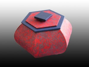 association le sablier : atelier de cartonnage