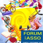 Retrouvez-nous au forum des associations (dim 5 sept)