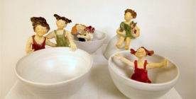 Arts plastiques enfants (avec Carmen)