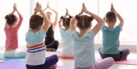 Atelier de gym éveil – Enfants