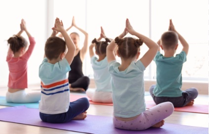 Atelier Gym Eveil - Enfants