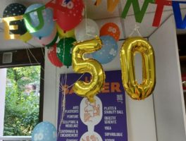 Les 50 ans du Sablier !
