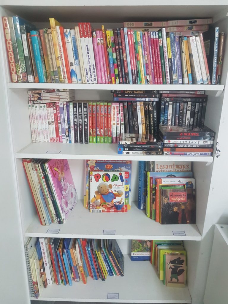 Bibliothèques